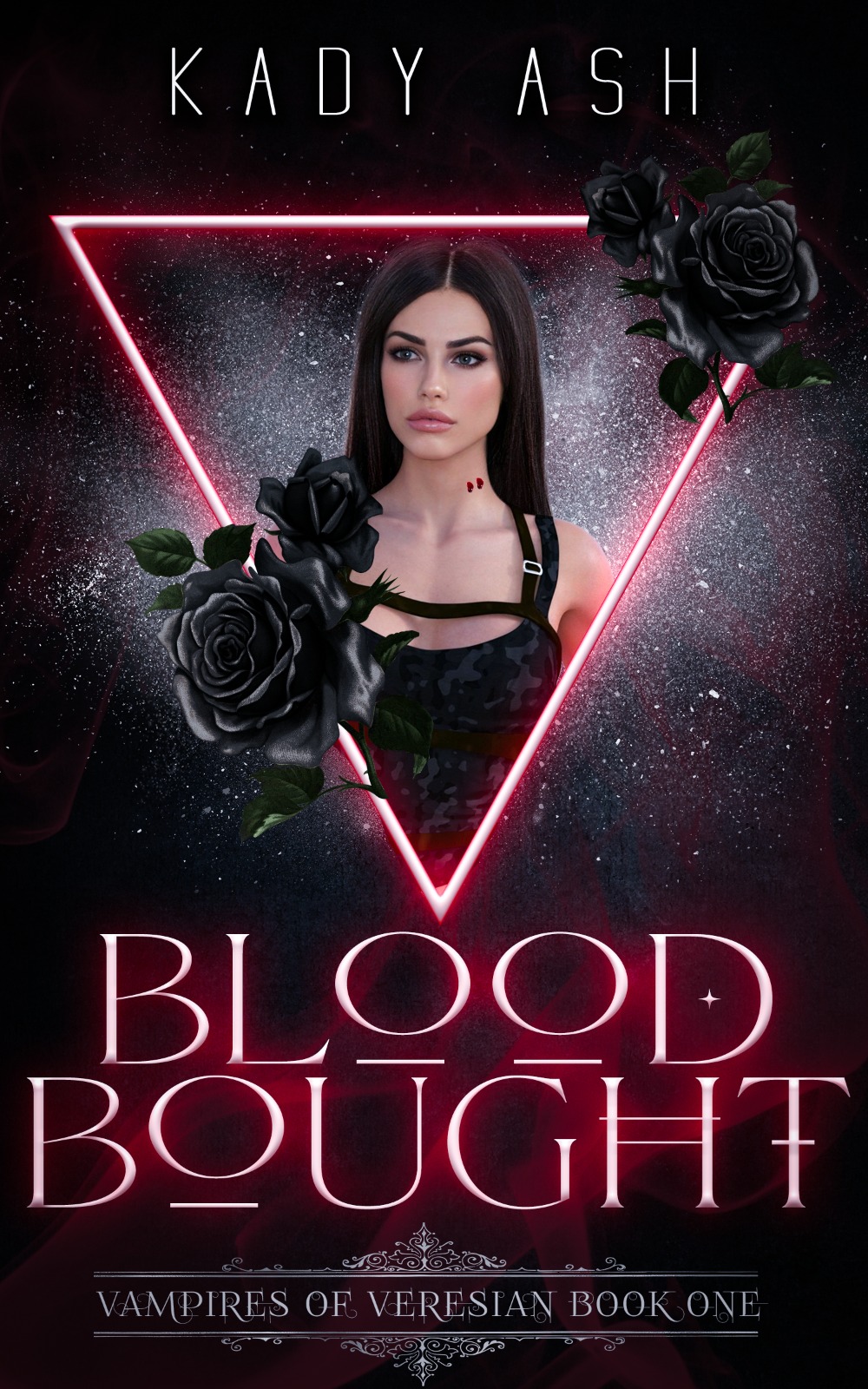 Blood Bought (Kindle Edition)