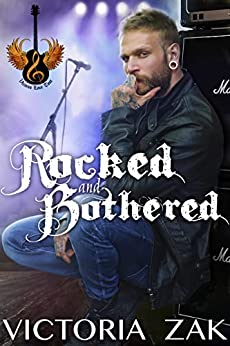 Rocked and Bothered (Gracefall Vicious Love Tour #3)