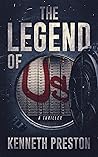 The Legend of Us: A Thriller