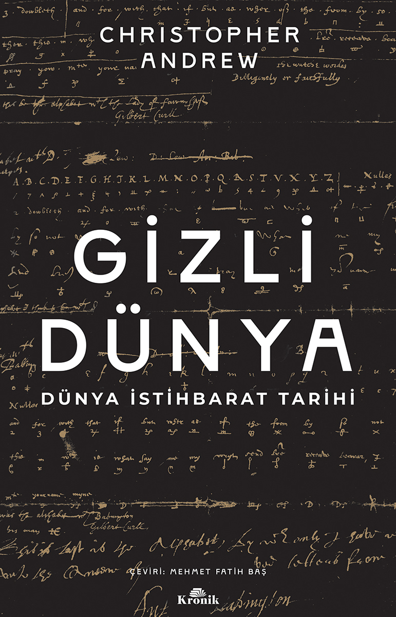 Gizli Dünya – Dünya İstihbarat Tarihi