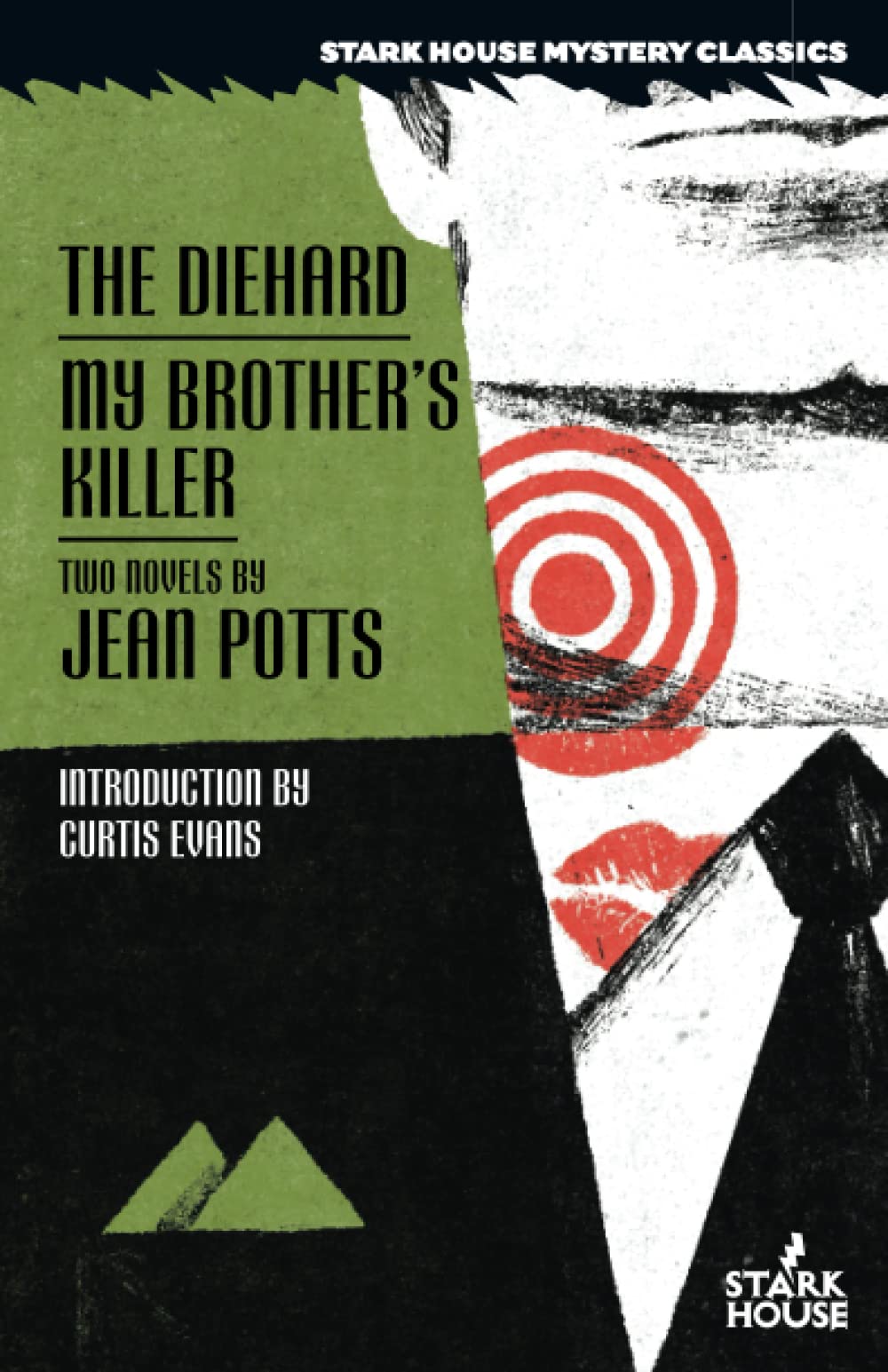 The Diehard / My Brother's Killer (Paperback)