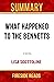 Summary of What Happened to the Bennetts by Fireside Reads