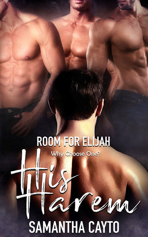Room for Elijah (Kindle Edition)
