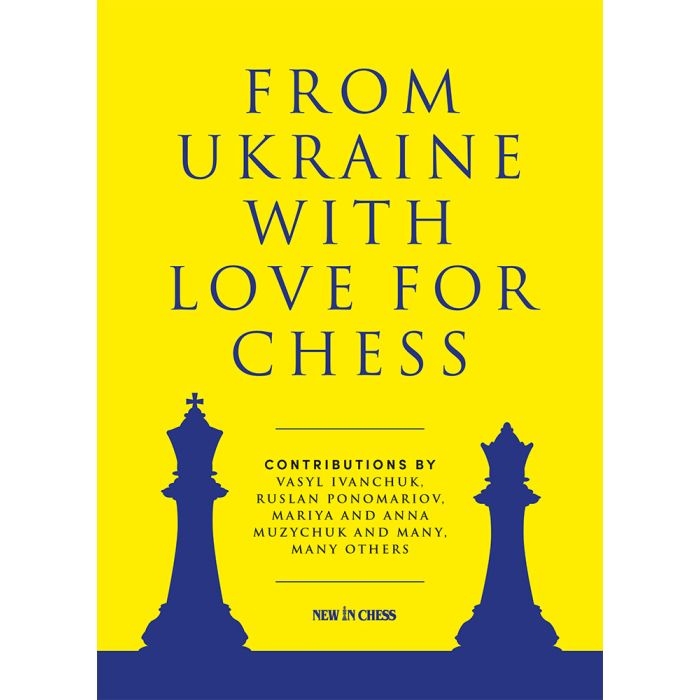 From Ukraine with Love for Chess (Paperback)