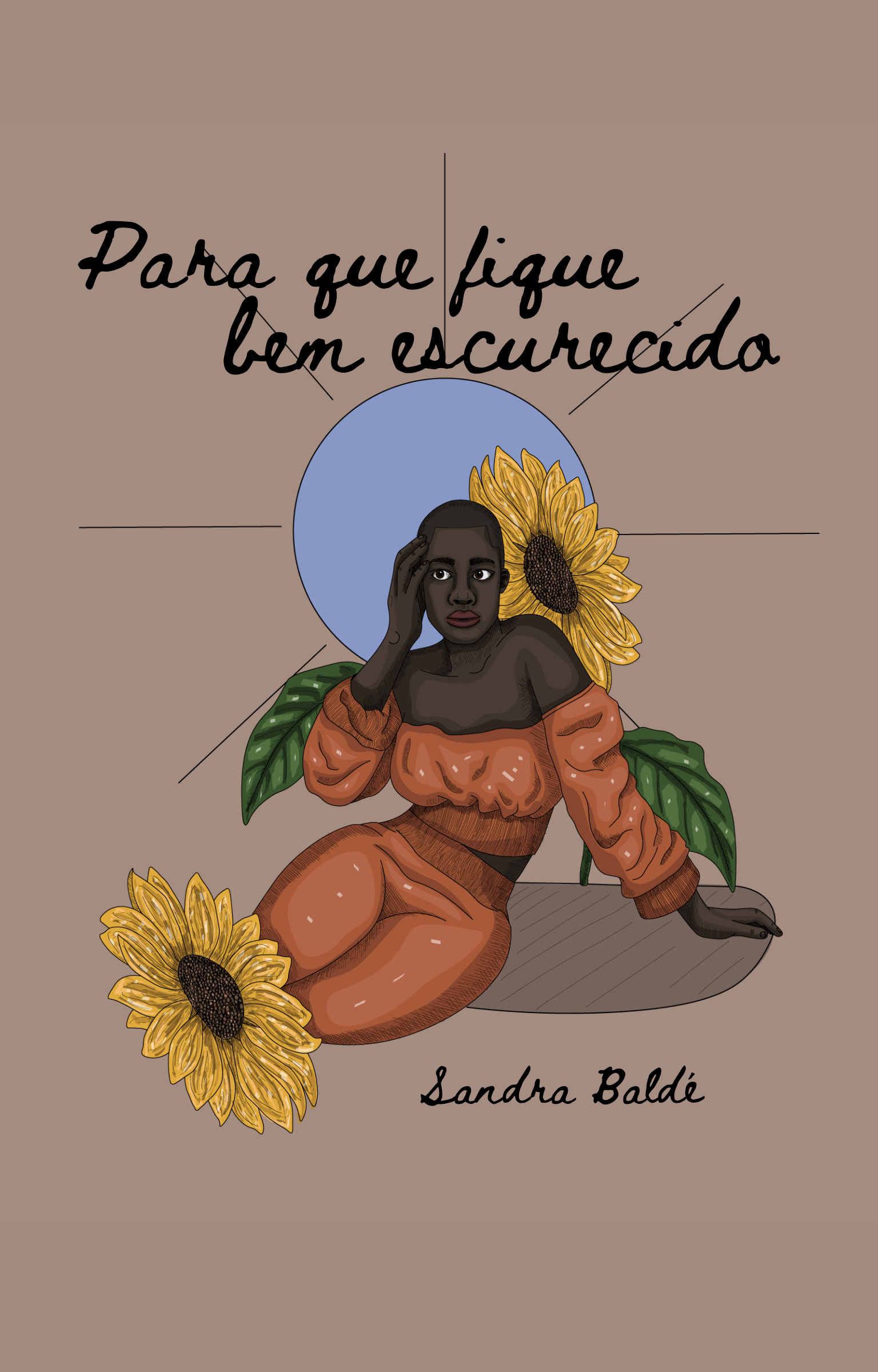Para Que Fique Bem Escurecido