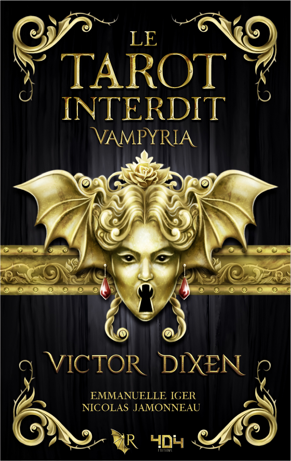 Le Tarot Interdit Vampyria