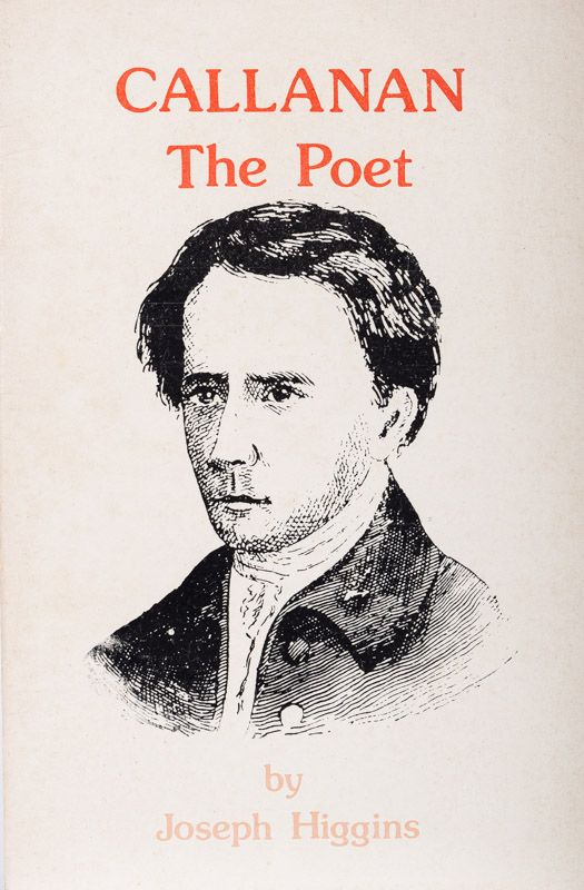 Callanan: The Poet (Hardcover)