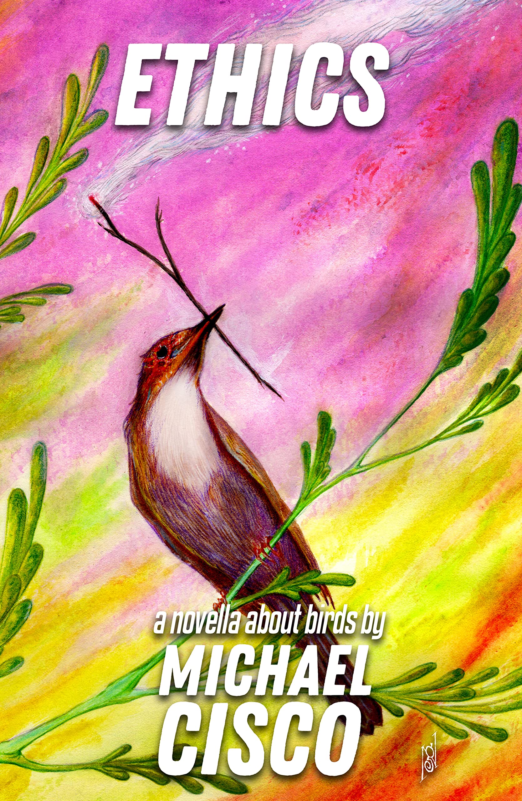 Ethics: A Novella About Birds (Kindle Edition)