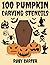 100 Pumpkin Carving Stencil...