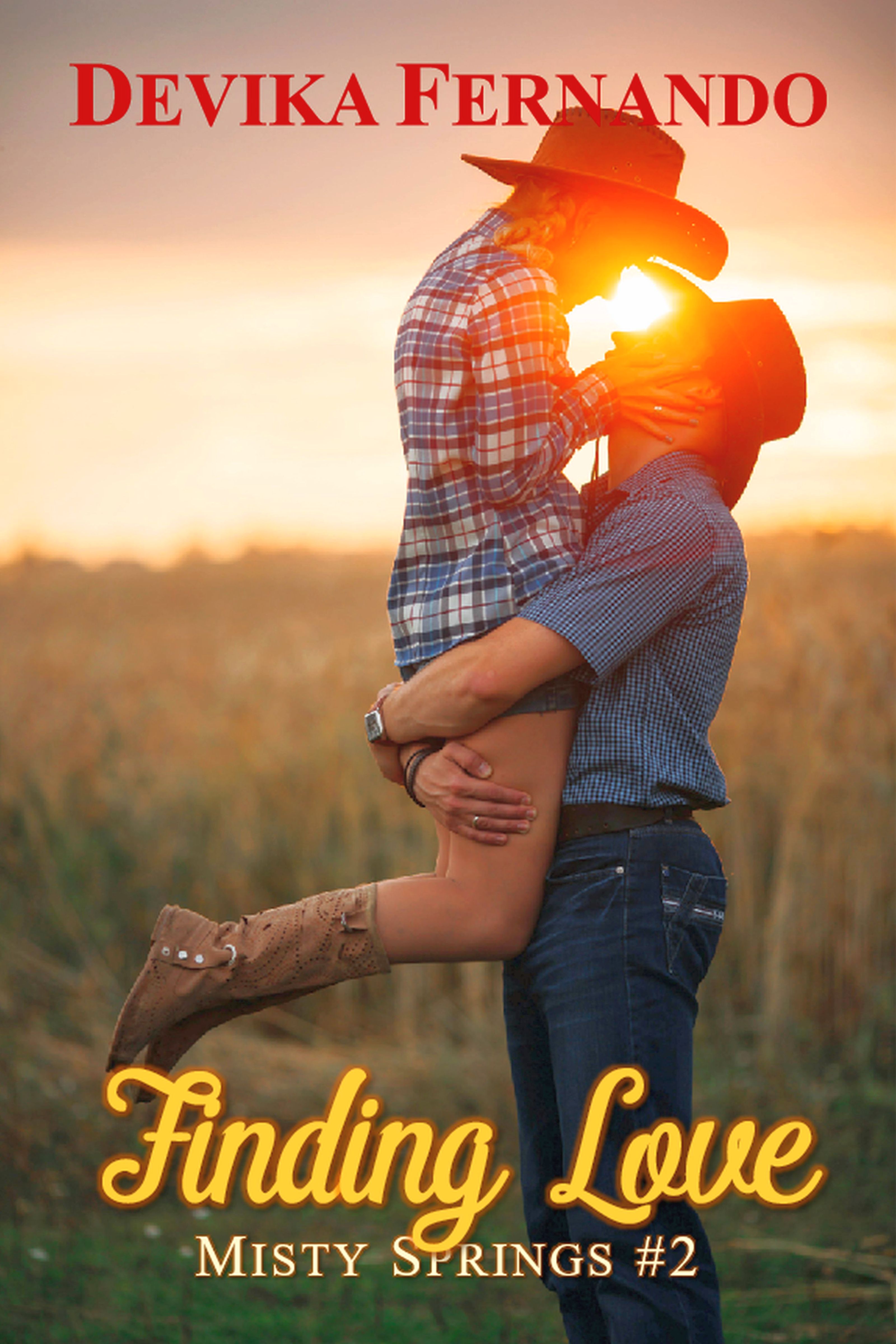 Finding Love (Misty Springs #2)