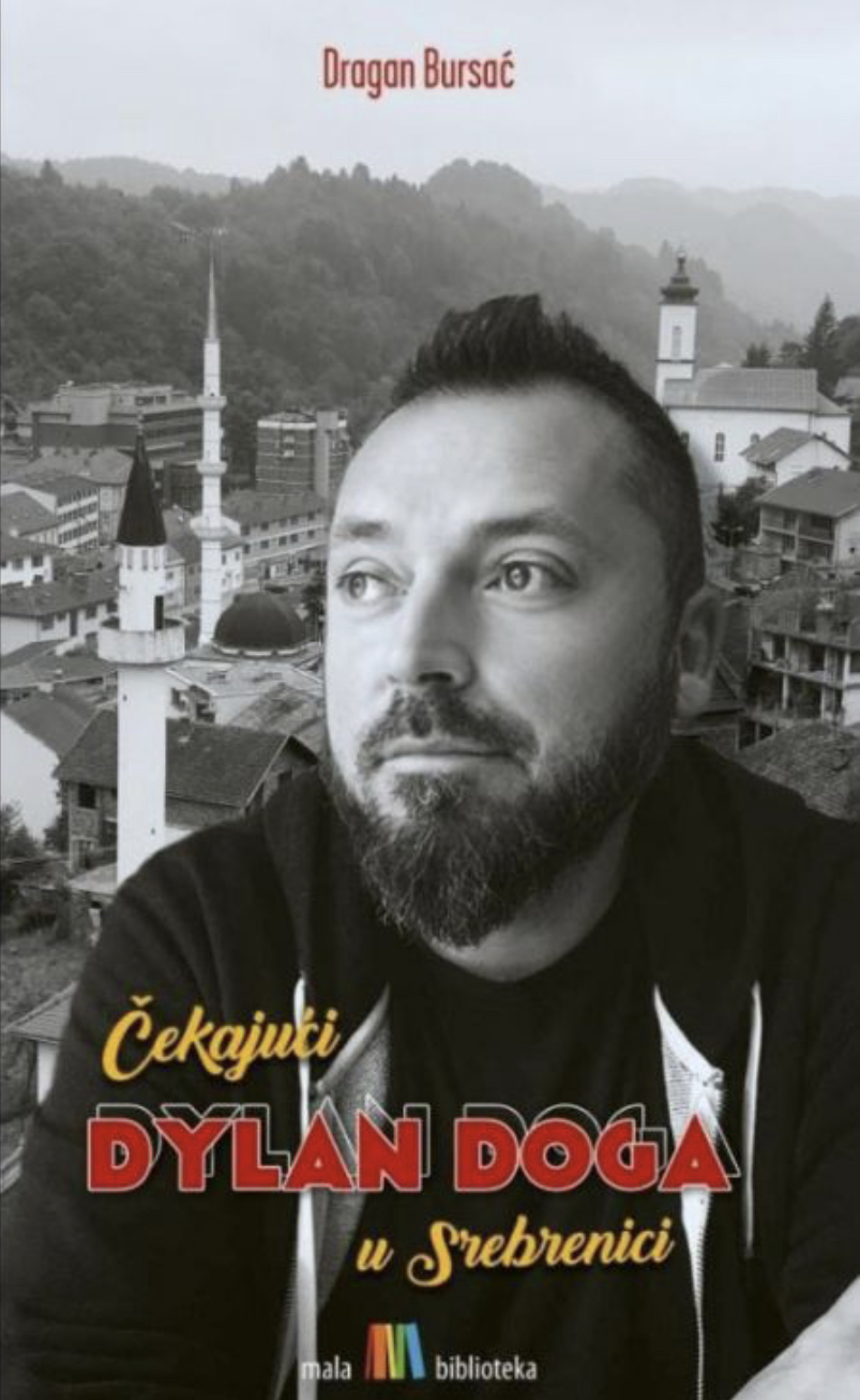 Čekajući Dylan Doga u Srebrenici (Paperback)