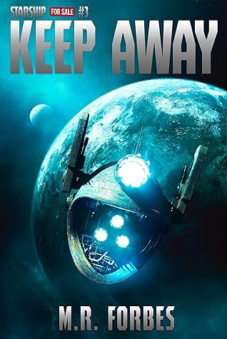 Keep Away (Starship for Sale, #3)