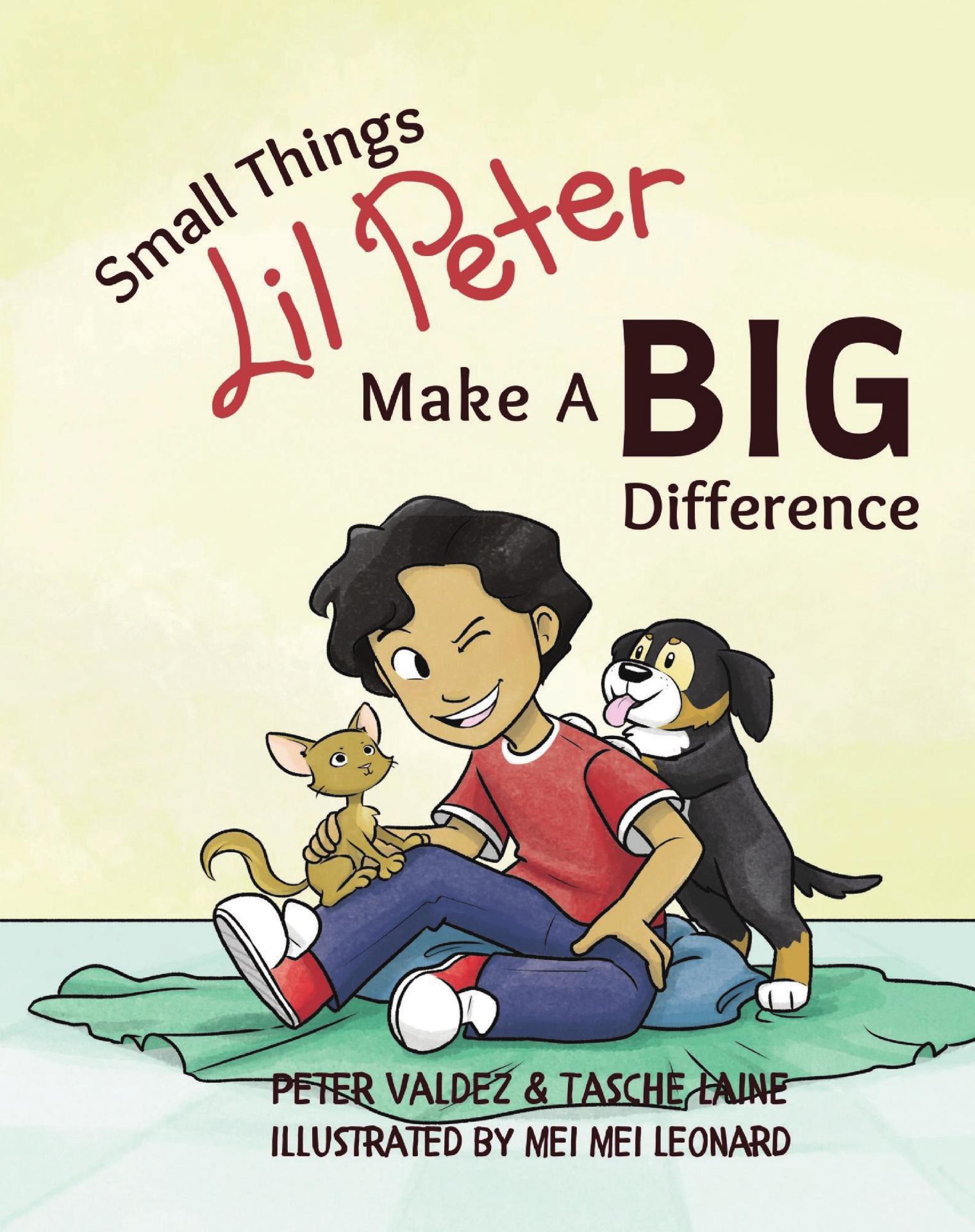 Small Things Lil Peter Make A Big Difference