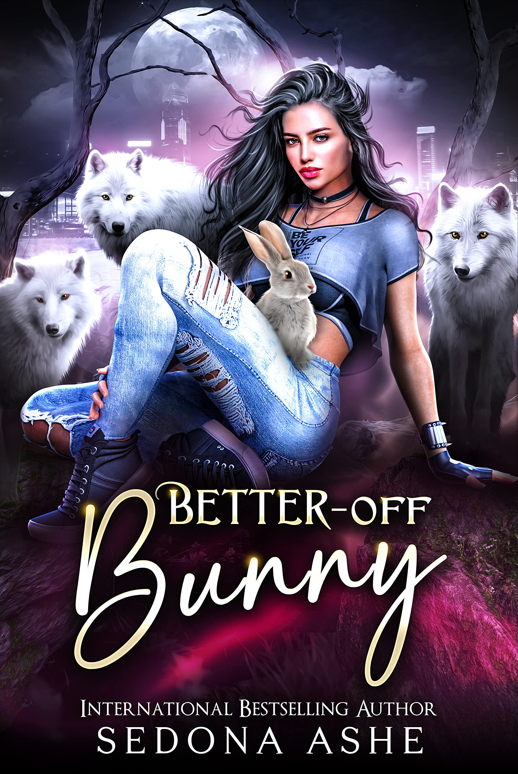 Better-Off Bunny (Hey There, Hop Stuff, #1)
