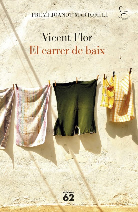 El carrer de baix (Hardcover)