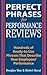 Perfect Phrases for Performance Reviews