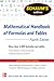 Schaum's Outline of Mathematical Handbook of Formulas and Tables