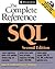 SQL: The Complete Reference
