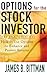 Options Stock Investor by James Bittman