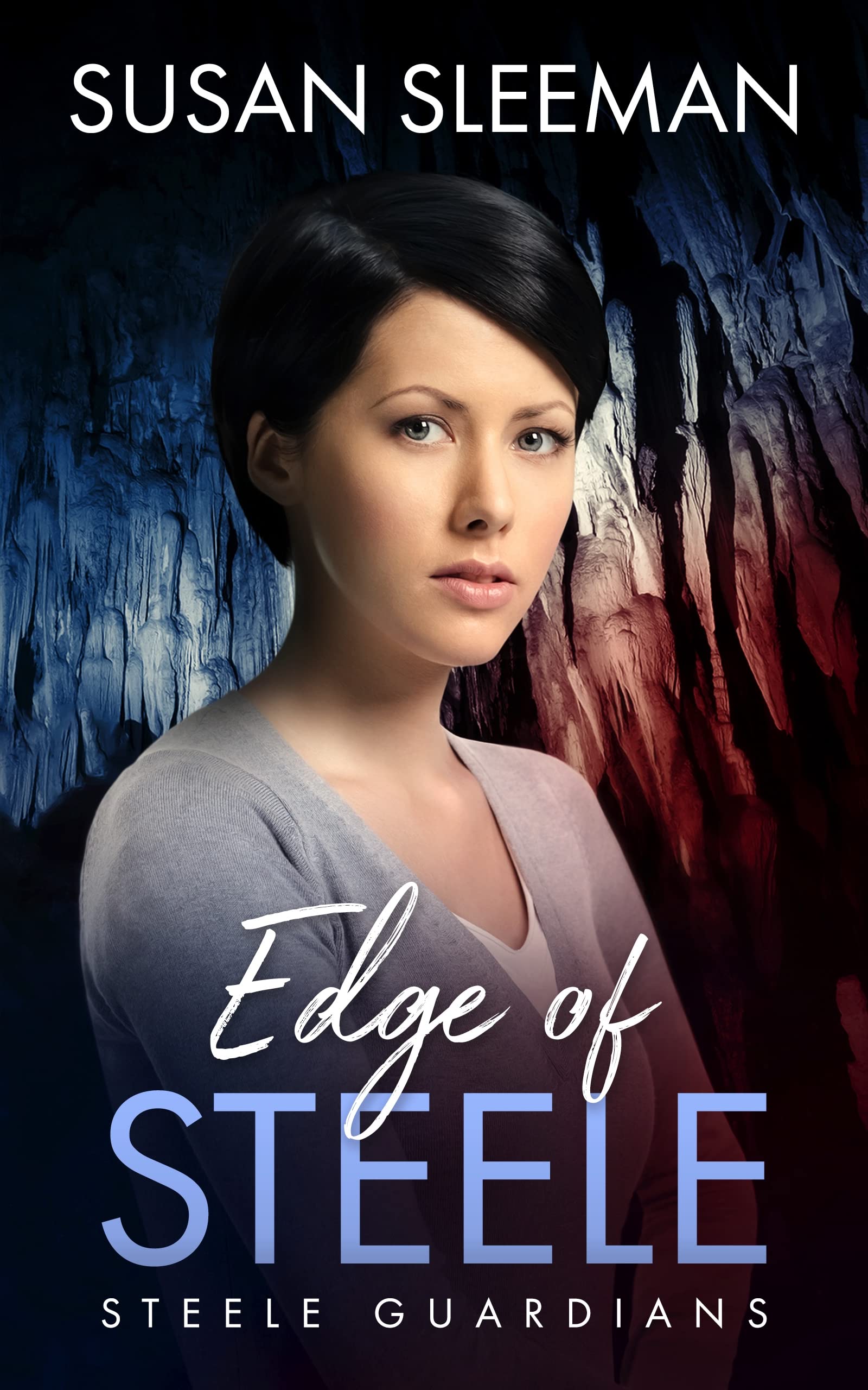 Edge of Steele (Steele Guardians #6)