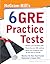 McGraw-Hill's 6 GRE Practice Tests