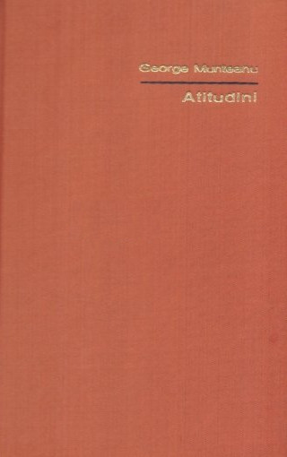 Atitudini