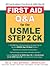 First Aid Q&A for the USMLE...