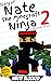 Diary of Nate The Minecraft Ninja 2: A Doctorate In Evil (An Unofficial Minecraft Book) (Diary of Nate The Minecraft Ninja (Unofficial Minecraft Diary and Action Series))