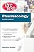 Pharmacology PreTest™ Self-Assessment and Review, 12th Edition by Marshal Shlafer