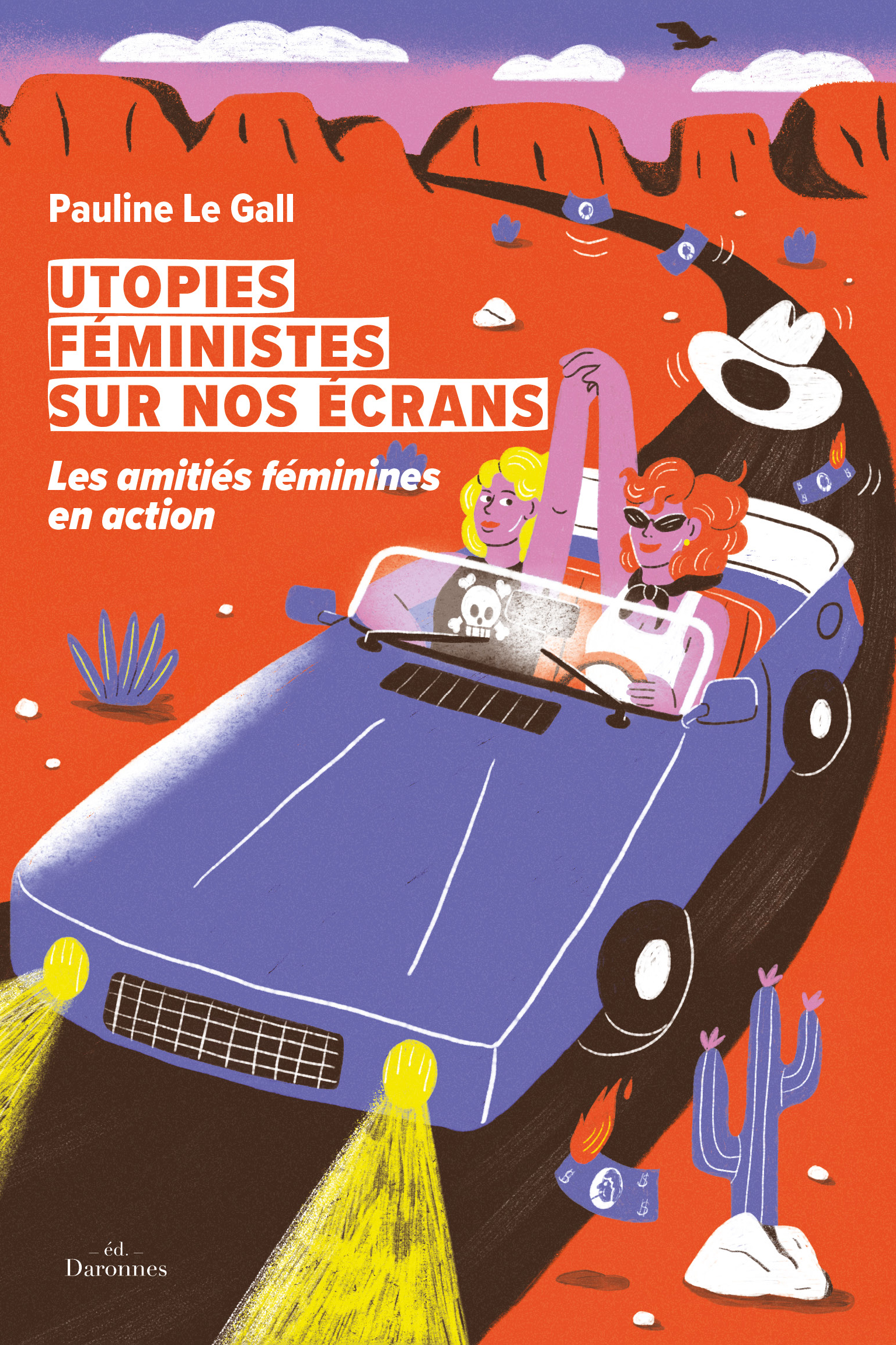 Utopies féministes sur nos écrans (Paperback)