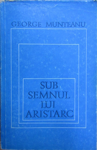 Sub semnul lui Aristarc