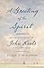 A Greeting of the Spirit by Susan J. Wolfson