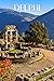 Delphi: Delphi travel notebook journal, 100 pages, a perfect Greece gift or souvenir or to write your own Delphi Greece travel guide book.