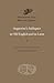 Augustine’s Soliloquies in Old English and in Latin by Leslie Lockett