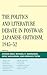 The Politics and Literature Debate in Postwar Japanese Critic... by Atsuko Ueda