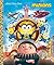Minions: The Rise of Gru Little Golden Book