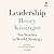 Leadership: Six Studies in World Strategy
