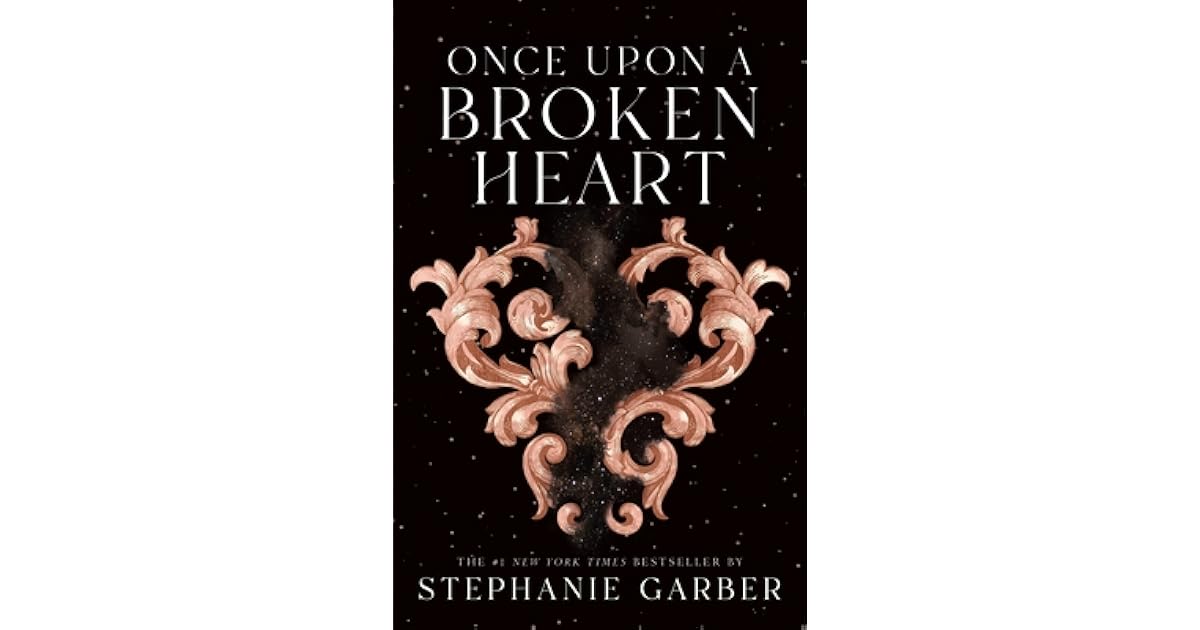 Book giveaway for Once Upon a Broken Heart (Once Upon a Broken Heart