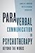 Paraverbal Communication in...