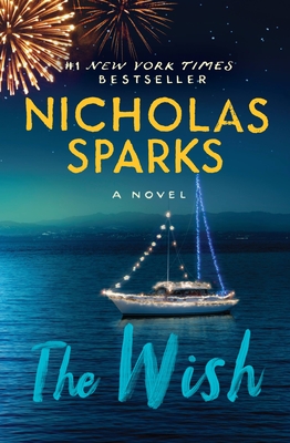 Book cover: The Wish by Nicholas Sparks