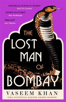 The Lost Man of Bombay (Malabar House #3)