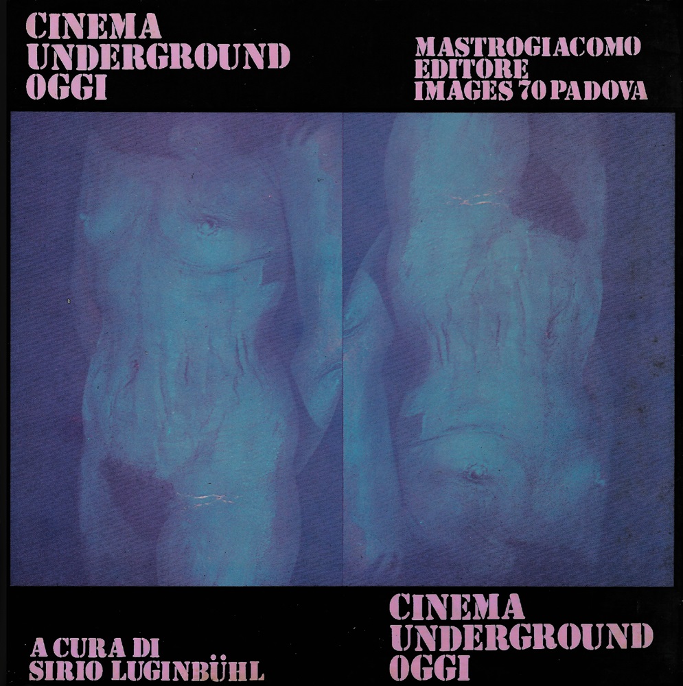 Cinema Underground oggi (Paperback)