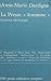 La Presse « féminine » : Fonction idéologique