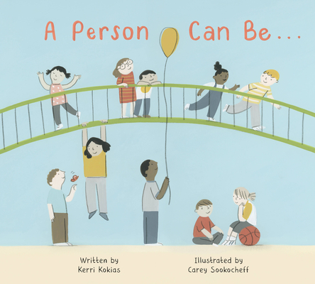 A Person Can Be ... (Hardcover)
