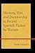 Memory, War, and Dictatorship in Recent Spanish Fiction by Women