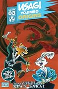 Usagi Yojimbo Origins, Vol. 3: The Dragon Bellow Conspiracy