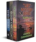 "Lies" Mystery Thriller Series, Books 4-6