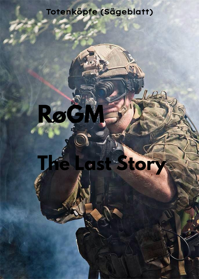 RøGM: The Last Story (RøGM, #5)