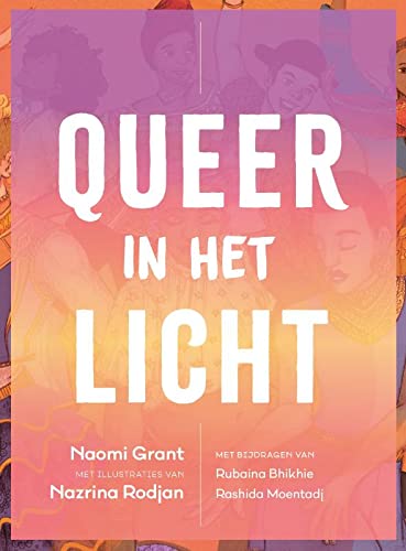 Queer in het licht (Hardcover)