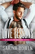 Love Lessons (Brooklyn, #7; Brooklyn Bruisers, 10)